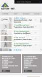 Mobile Screenshot of kletterzentrum-imst.at
